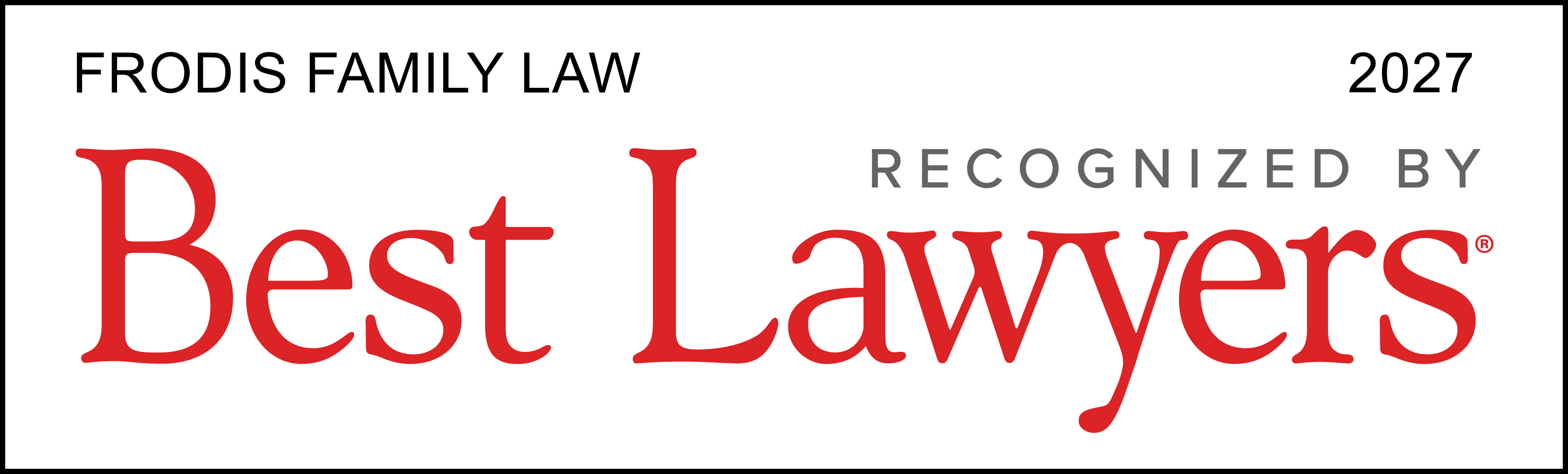 Best Lawyers - Firm Logo 2027